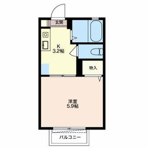 メゾンマルヤ 0202号室