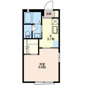 グランシャリオ 0101号室