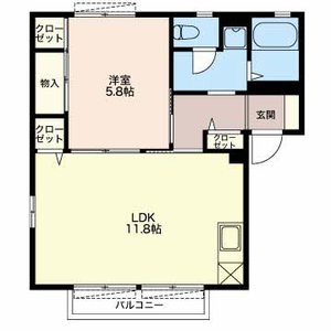 アルジャン神田川 B201号-16