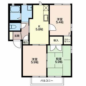 シャルマン森 0102号室