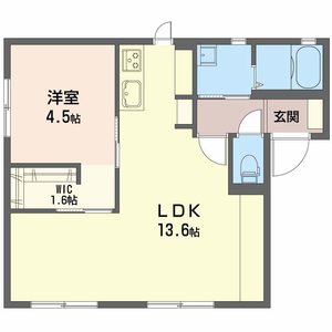 インペリアル B201号室