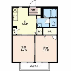 フレグランスエスポワール 0101号-2