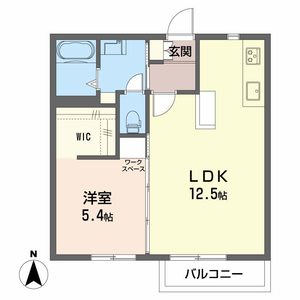 ルミエール牛川通 0202号室