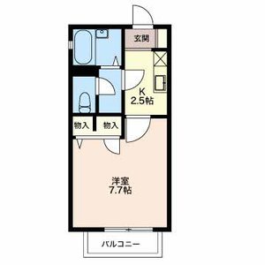 グレイスコート 0202号室