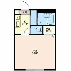 ディアス富丘 0101号-2