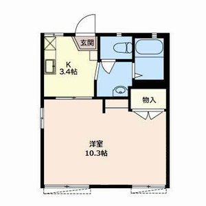 コーポフジヤマ C102号-15