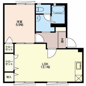 コーポソレイユⅡ 0101号-16