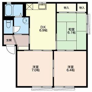 ディアス北一色 A101号-16