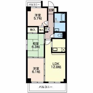 ベルデ中野館 0106号-16
