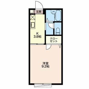 Ｄｒｅａｍ　Ｓ 0105号室