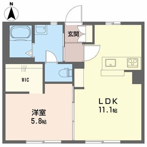 グリーンタウニー 0102号室