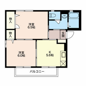 フレグランス岩下 0101号-3