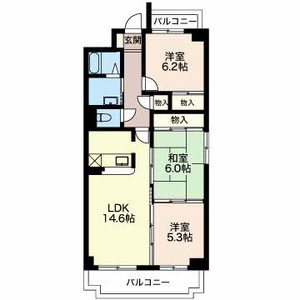 ＦＯＵＲ　ＳＥＡＳＯＮＳ 0701号室