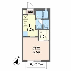 スウィートエンジェル 0202号室