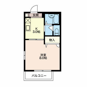 ＳＴＵＤＩＯいけした 0203号室