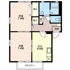 アクアリッチ A201号-15