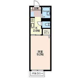 プロシード 0103号室