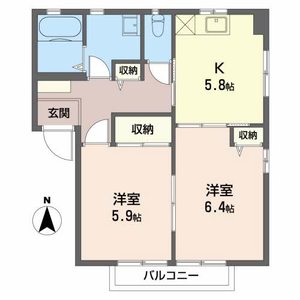 三輪ハウス 0202号-16