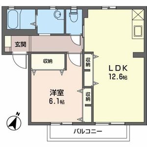 アンソレーユ A102号-16