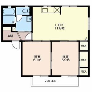 アイディアス栄明 B202号-2