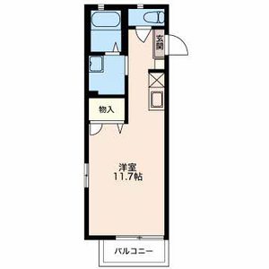 シャンテツカサ 0103号室