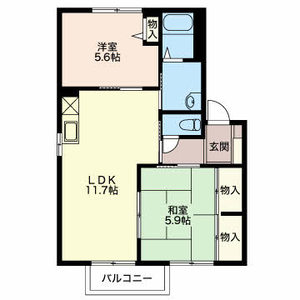 リバーウエスト D203号-15