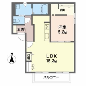 サニーコート花水木 B102号-15