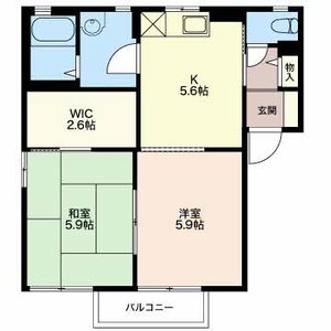 フォーレス望 B101号-15