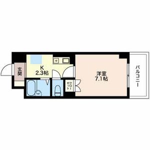 クレールＴＡＫＥＳＨＩＮ 0603号室