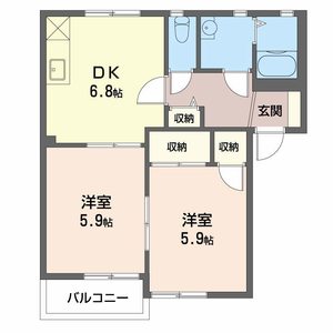 Ｍｉｌｌｅｎｎｉｕｍ　Ｓｔａｒ 0201号室