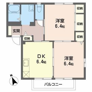 ハイツシービーⅠ 1202号-2