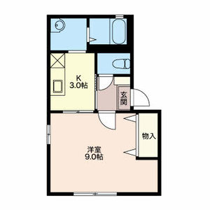 ハイツシービーⅣ 4105号室