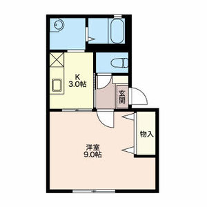 ハイツシービーⅣ 4202号室
