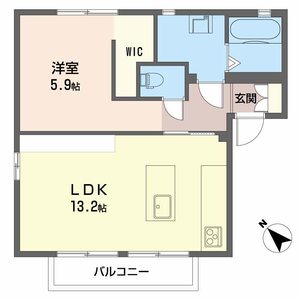 ハイツシービーⅠ 1101号-16