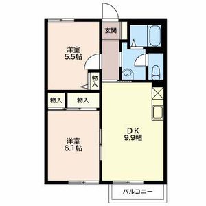 ディアス篠木 0205号-16