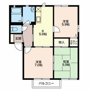 フォーレスエデン A202号-15