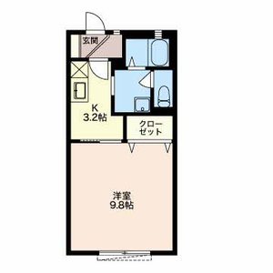 アイリスハイツ 0102号室