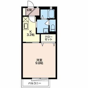 アイリスハイツ 0205号室