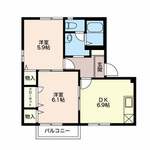 メイプルハイツ 0103号室