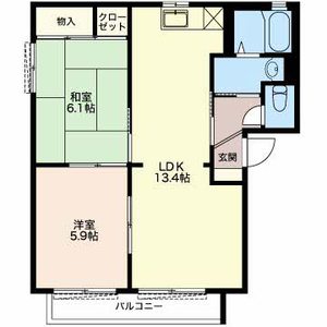 Ｋ’ｓインペリアル 0102号室