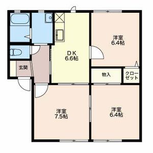 グローリア B101号-15