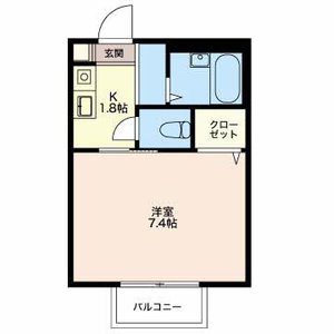 シャルマンいずみ 0203号室