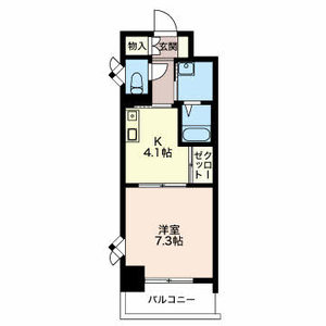 グランドール栄生 0207号室