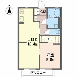 メゾンデュシーニュ B203号室