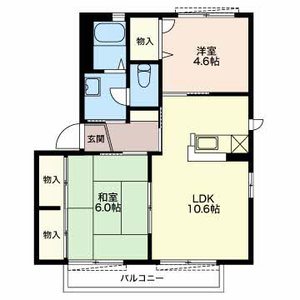 メゾンデュシーニュ A101号-16