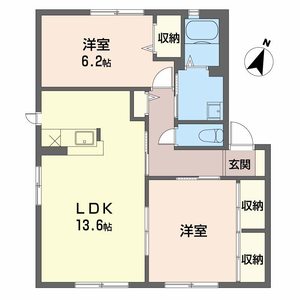 コートバリュージュ C102号-2