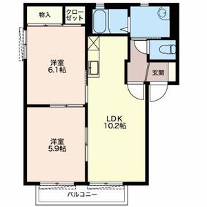アルツノバⅡ 2201号-2