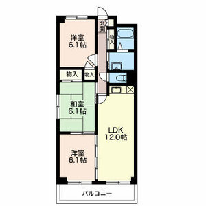 グランディール知多寺本 0103号室