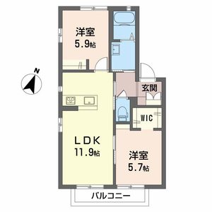 シエル東野 0203号-16