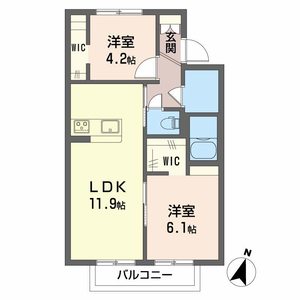 シエル東野 0101号室